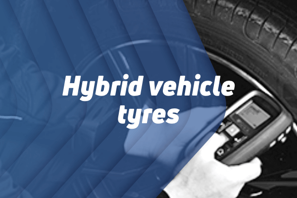 hybrid vehicle
