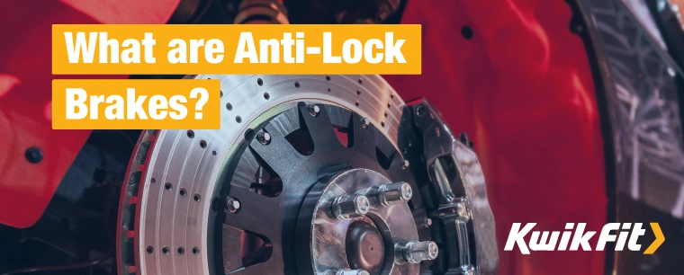 Anti-Lock Brakes  Why Your ABS Light Is On, How to Troubleshoot