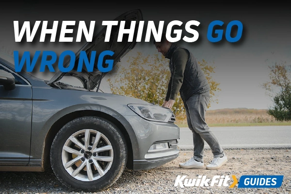 When things go wrong