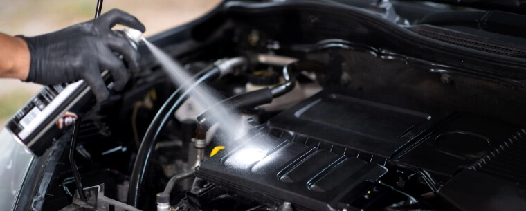 Engine Bay Cleaning Information, Questions & Answers