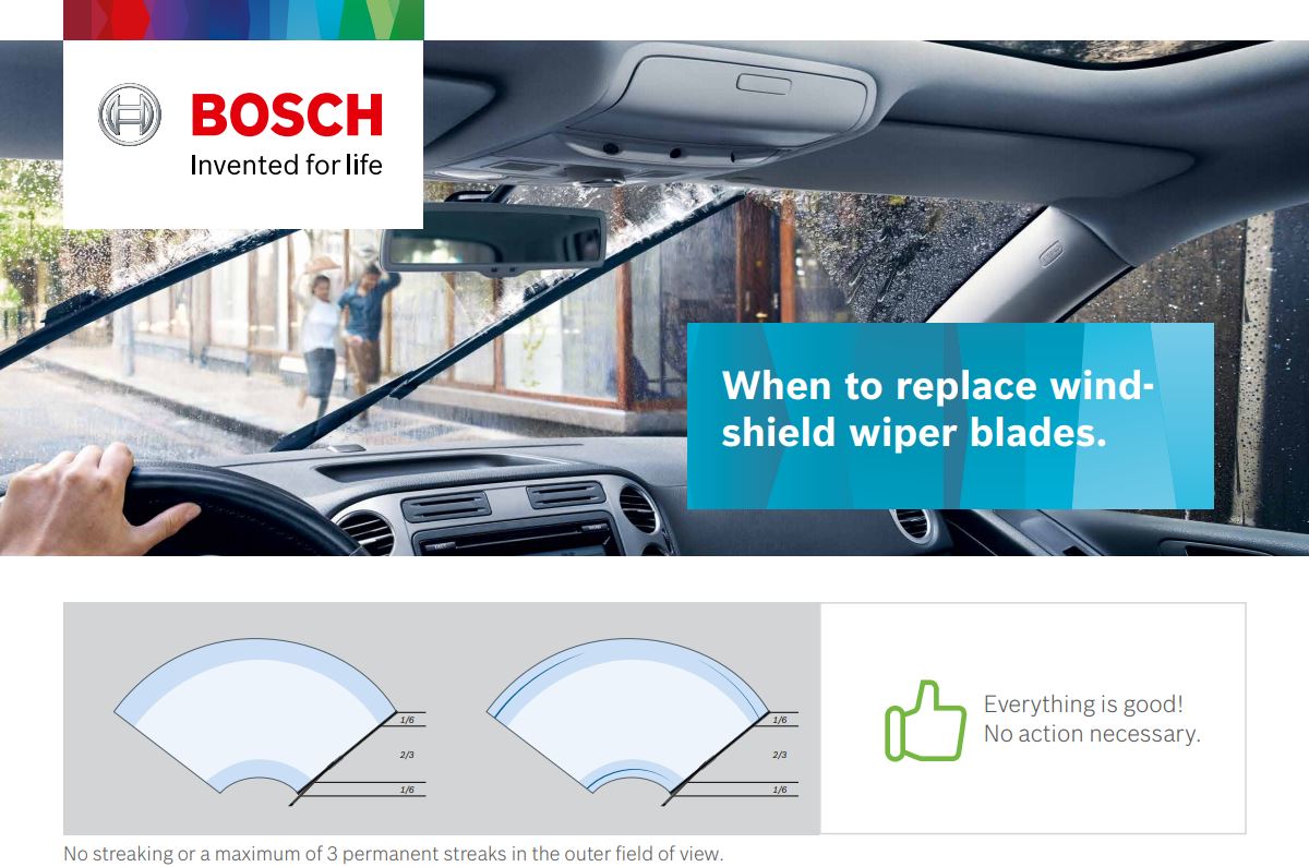 How to change your car wiper blades