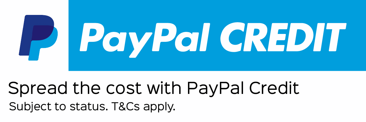 PayPal Credit banner