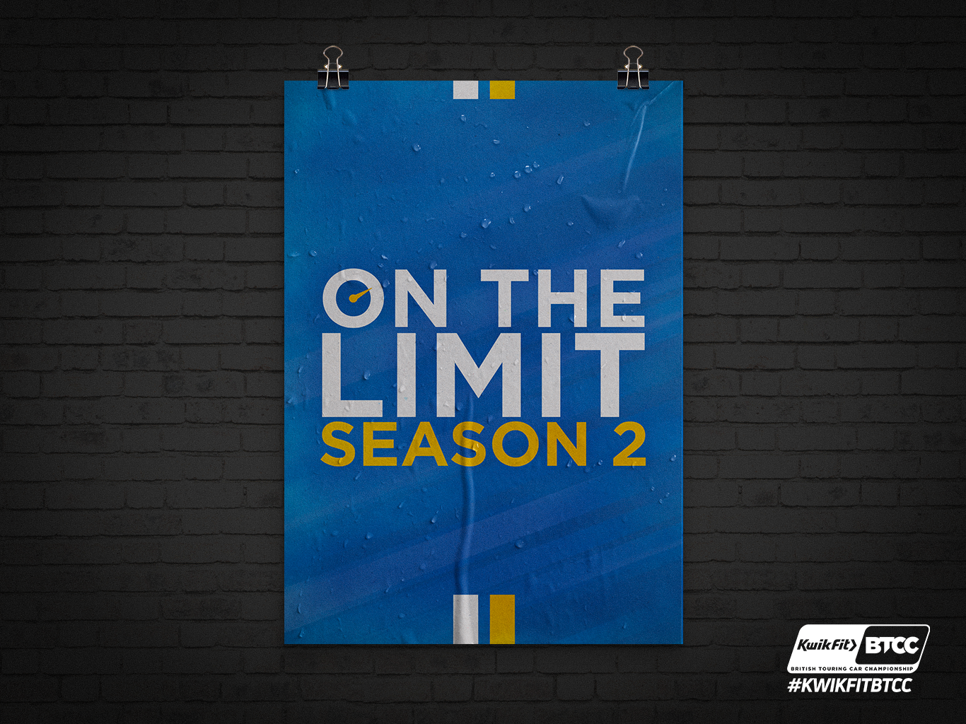 On The Limit Season 2 Poster