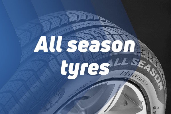 Pirelli all season tyre
