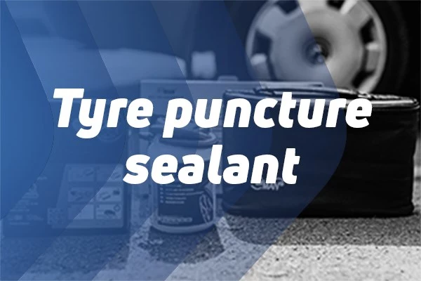 Tyre Puncture Sealant