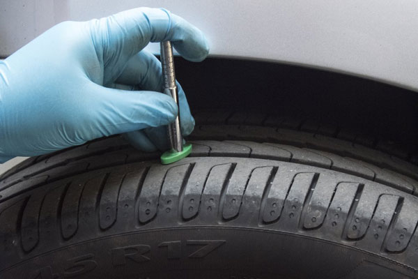 Free Tyre Inspection
