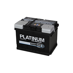 Platinum Car Battery- 004L- 3 Year Guarantee