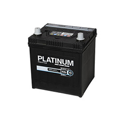 Platinum Car Battery- 004R- 3 Year Guarantee