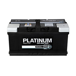 Platinum Car Battery- 017E- 3 Year Guarantee