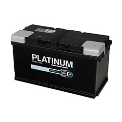 Platinum Car Battery- 018E- 3 Year Guarantee