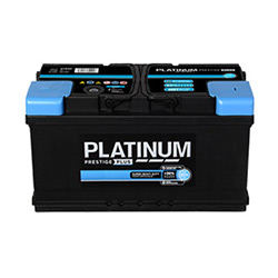 Platinum Car Battery- 019SPPLA- Lifetime Guarantee