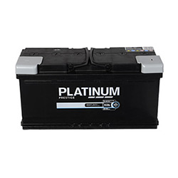 Platinum Car Battery- 020E- 3 Year Guarantee 