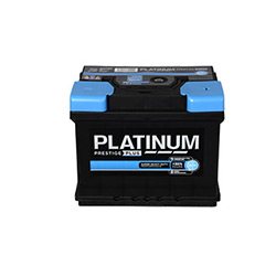 Platinum Car Battery- 027SPPLA- Lifetime Guarantee 
