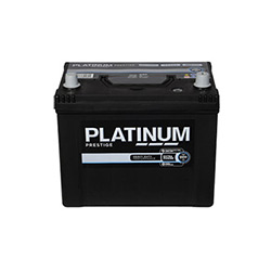 Platinum Car Battery- 030E- 3 Year Guarantee 