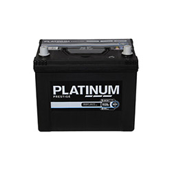 Platinum Car Battery- 031E- 3 Year Guarantee