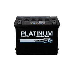 Platinum Car Battery- 037E- 3 Year Guarantee