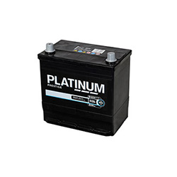 Platinum Car Battery- 049E- 3 Year Guarantee