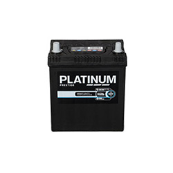 Platinum Car Battery- 055E- 3 Year Guarantee 