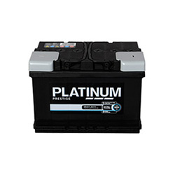 Platinum Car Battery- 067E- 3 Year Guarantee 