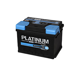NAPA Car Battery- 075NP- Lifetime Guarantee 