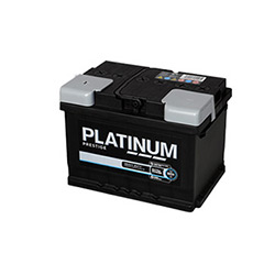 Platinum Car Battery- 078E- 3 Year Guarantee 