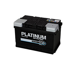 Platinum Car Battery- 095E- 3 Year Guarantee