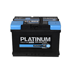 Platinum Car Battery- 096SPPLA- Lifetime Guarantee 