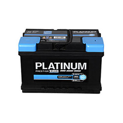 Platinum Car Battery- 100SPPLA- Lifetime Guarantee 