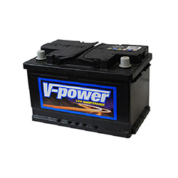 Value Power Car Battery- 100VP- 1 Year Guarantee 