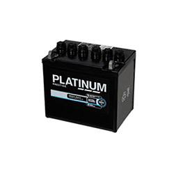 Platinum Car Battery-  101E-  3 Year Guarantee 