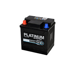 Platinum Car Battery- 104E- 3 Year Guarantee 