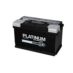 Platinum Car Battery- 115E- 3 Year Guarantee 