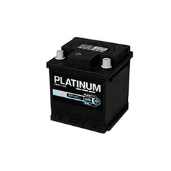 Platinum Car Battery- 202E- 3 Year Guarantee