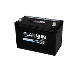 Platinum Car Battery- 249E- 3 Year Guarantee 