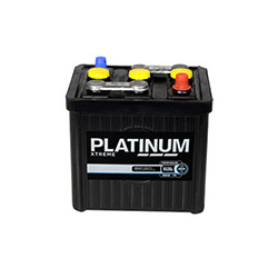 Xtreme Hard Rubber 501X 6V Battery