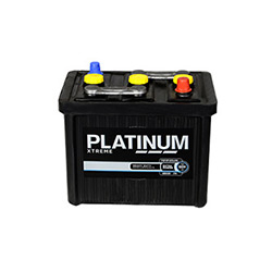 Xtreme Hard Rubber 511X 6V Battery