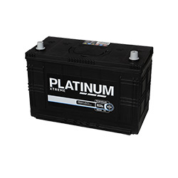 Platinum CV Battery- 667X- 2 Year Guarantee