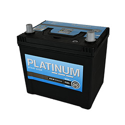 Platinum Car Battery- Start Stop AFB- AFB005LE- 3 Year Guarantee
