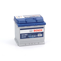Bosch Car Battery - S4002 - 4 Year Guarantee