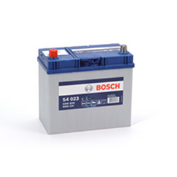 Bosch Car Battery - S4023 - 4 Year Guarantee