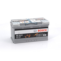 Bosch Car Battery - Start Stop AGM - S5A13 - 5 Year Guarantee