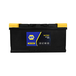 NAPA Car Battery- 017NP- Lifetime Guarantee