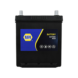 NAPA Car Battery- 054HDN- 3 Year Guarantee