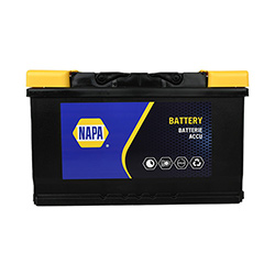 NAPA Car Battery- 115N- 3 Year Guarantee 