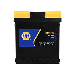 NAPA Car Battery- 202N- 3 Year Guarantee
