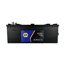 NAPA Car Battery- 622N- 3 Year Guarantee
