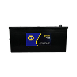 NAPA Car Battery- 625N- 3 Year Guarantee