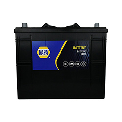 NAPA Car Battery- 656N- 2 Year Guarantee