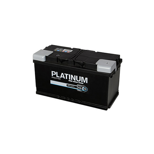 Platinum Car Battery- 018E- 3 Year Guarantee