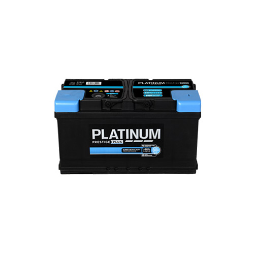 019SPPLA Platinum Battery Lifetime Guarantee Kwik Fit